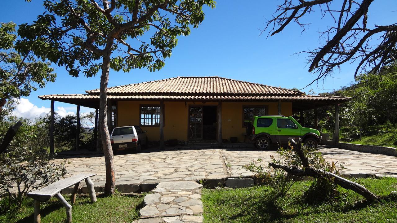 Mirante Do Vale Hotel São Gonçalo do Rio das Pedras Exterior foto