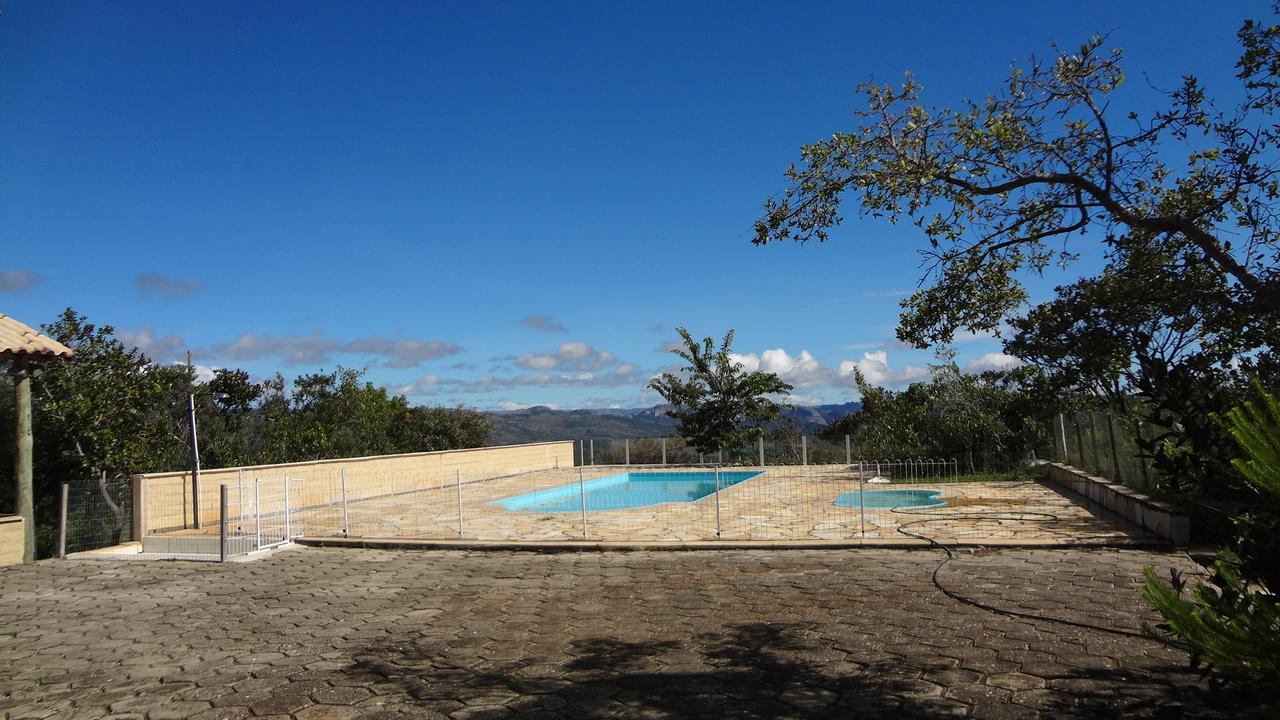 Mirante Do Vale Hotel São Gonçalo do Rio das Pedras Exterior foto