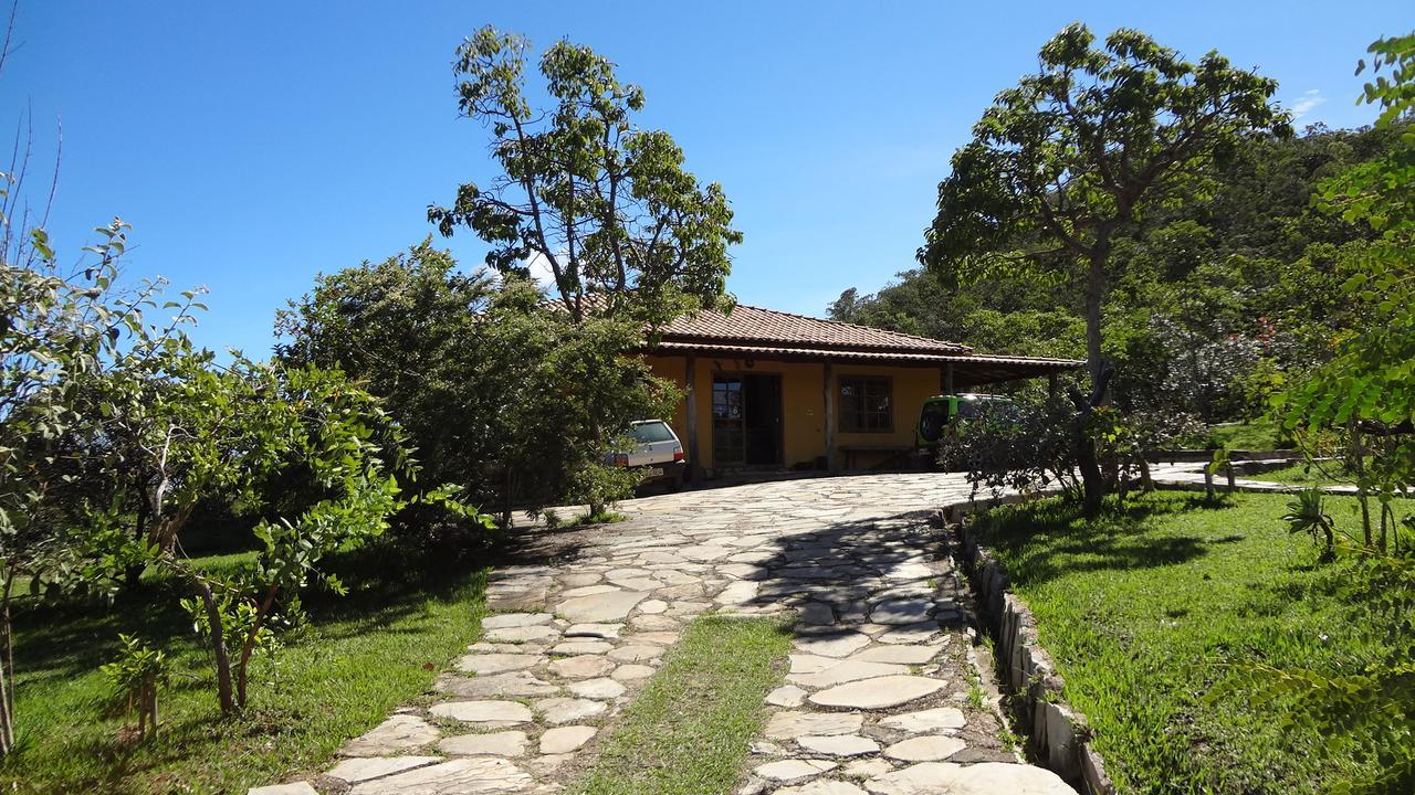 Mirante Do Vale Hotel São Gonçalo do Rio das Pedras Exterior foto