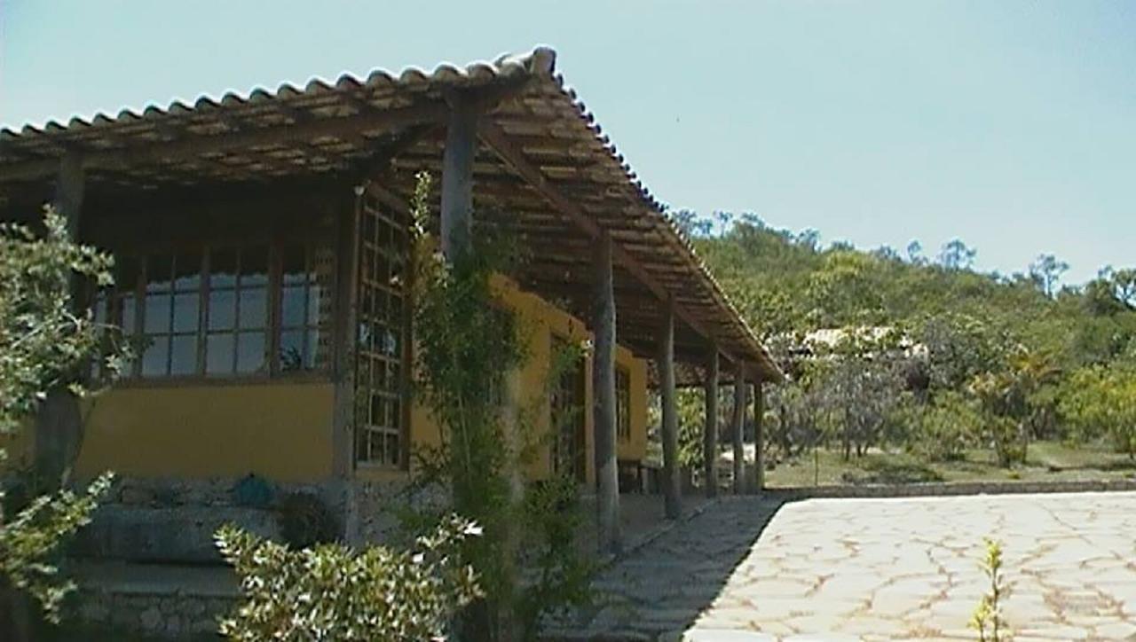 Mirante Do Vale Hotel São Gonçalo do Rio das Pedras Exterior foto